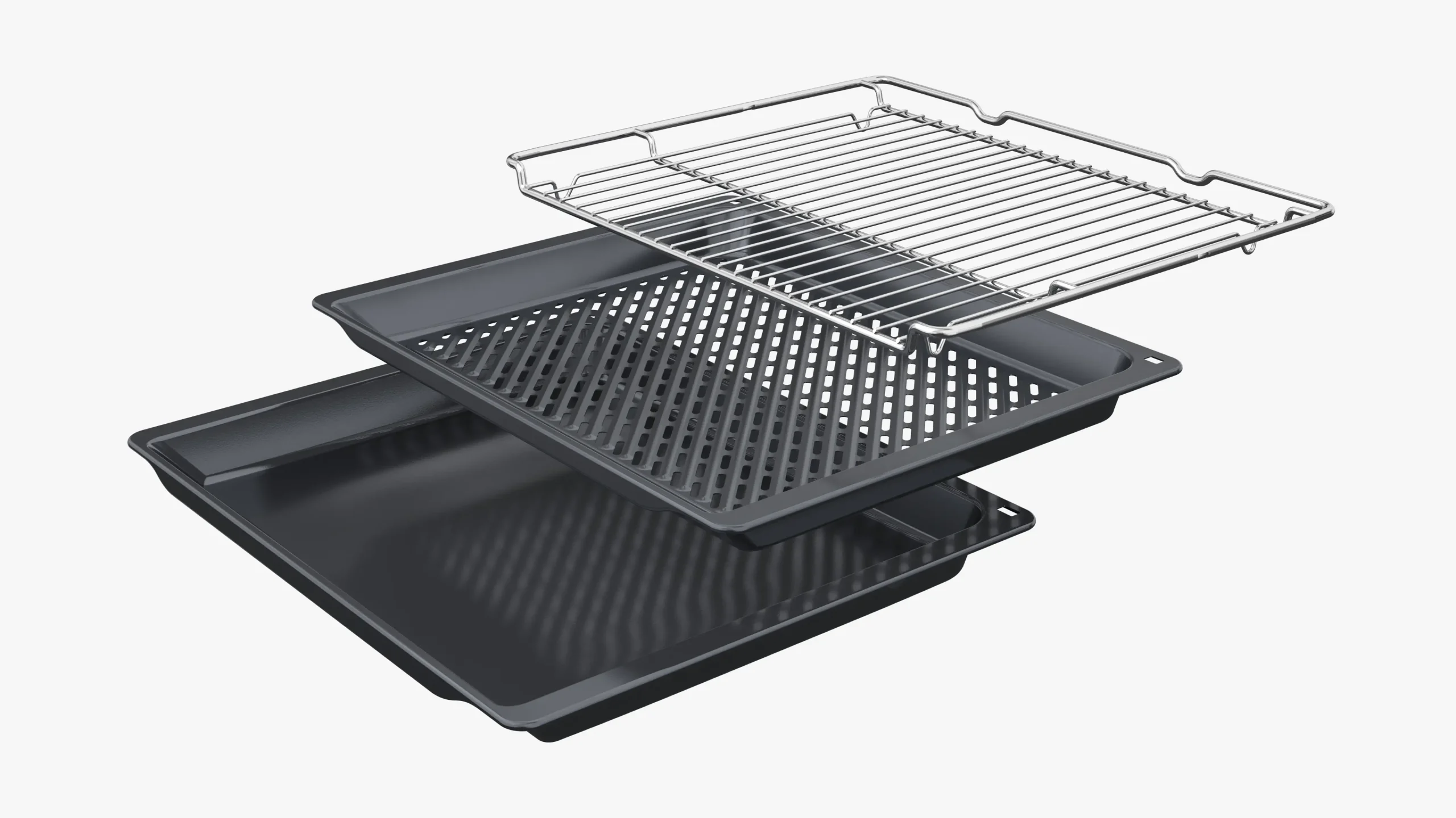 Siemens HB772G1B1 iQ700 Four encastrable 60 x 60 cm Noir – Image 9