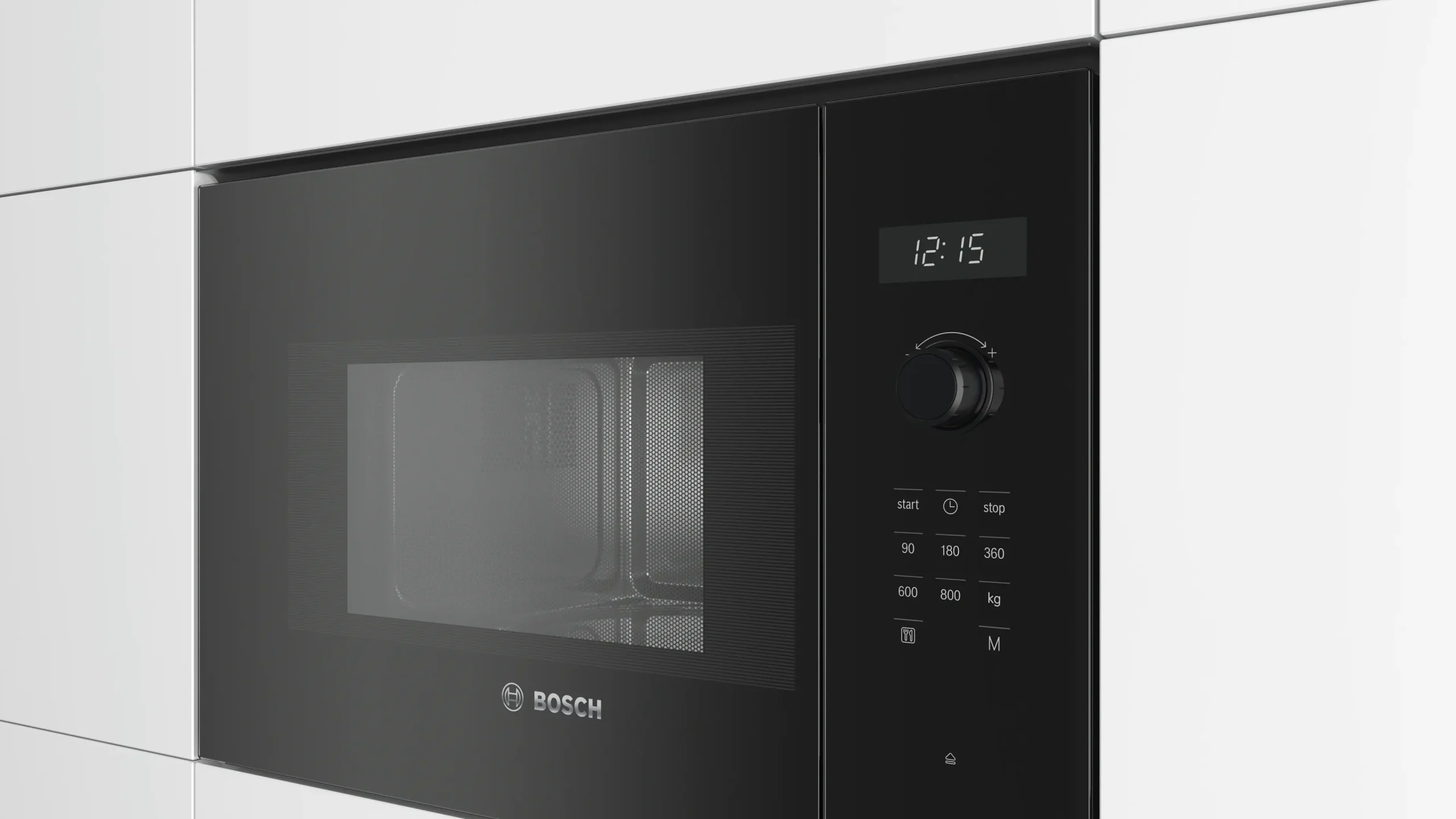micro-ondes encastrable Bosch BFL524MB0 – Image 6