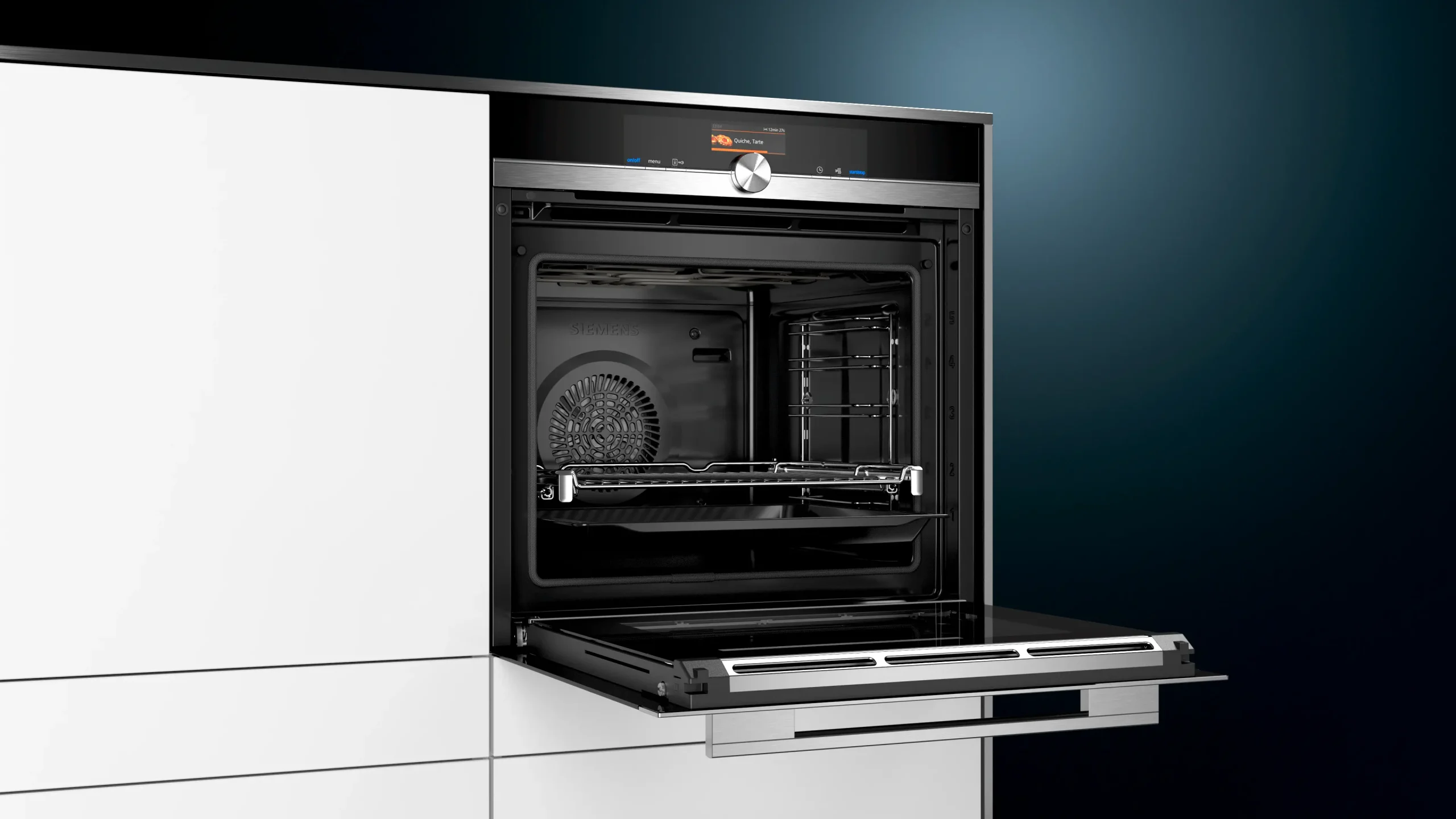 Fours Siemens Electrique 71 Litres 59 x 59.5 Cm – Image 2