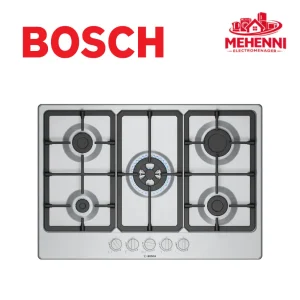 plaque de cuisson à gaz Bosch, modèle PGQ7B5K90
