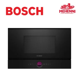 MICRO ONDE BOSCH SERIE 8 NOIR HYDROLYSE 21L BFL7221B1 - BFL7221B1