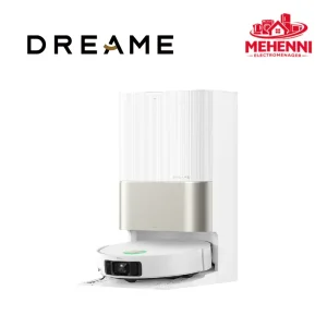 ROBOT ASPIRATEUR LAVEUR DREAME X50 ULTRA COMPLETE