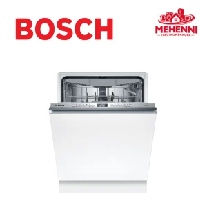 Série 6 Lave-vaisselle tout intégrable 60 cm XXL (grande hauteur)