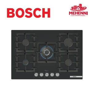 Tables de Cuisson Bosch Gaz 5 Feux Bosch PPQ7A6I40
