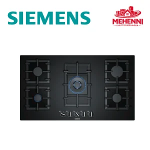 Tables de Cuisson Siemens Gaz 5 Feux 91.5 Cm EP9A6QB90