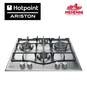 Table gaz Hotpoint : Gaz 4 feux