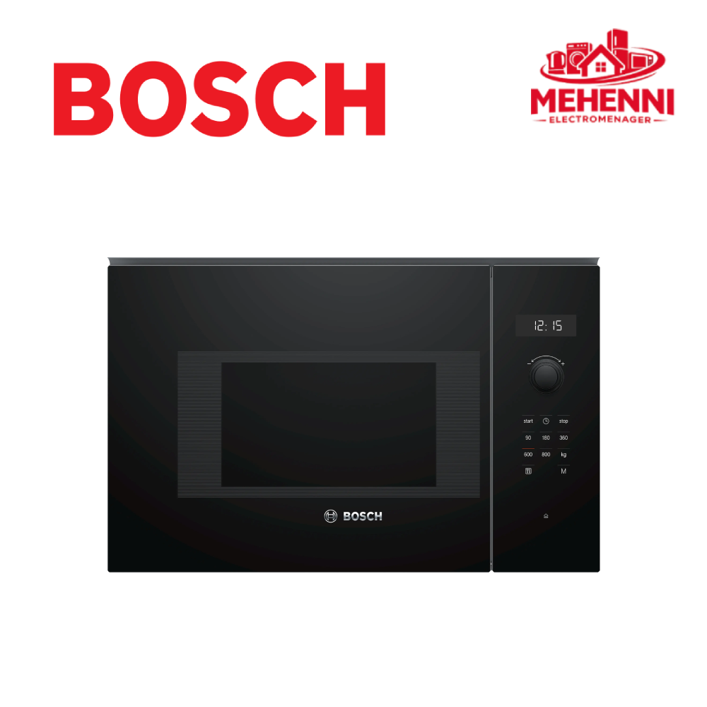 micro-ondes encastrable Bosch BFL524MB0