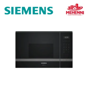 SIEMENS - Micro ondes Encastrable BF425LMB1F, iQ500, cookControl7